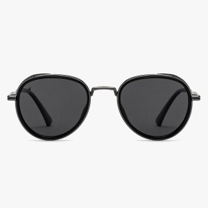 Vincent Chase Grey Aviator Stylish Sunglasses