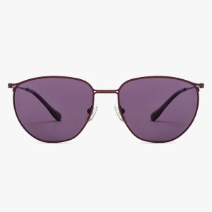Pink Full Rim Cat Eye Vincent Chase Polarized