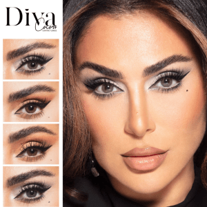 Diva Color Contact Lenses -Her Collection