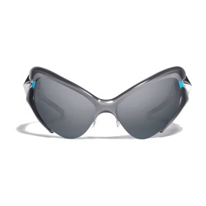 Gentle Monster Bree Wraparound Sunglasses
