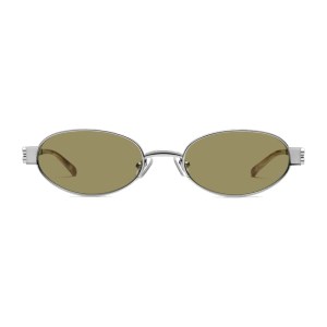 Gentle Monster Cali Oval Sunglasses