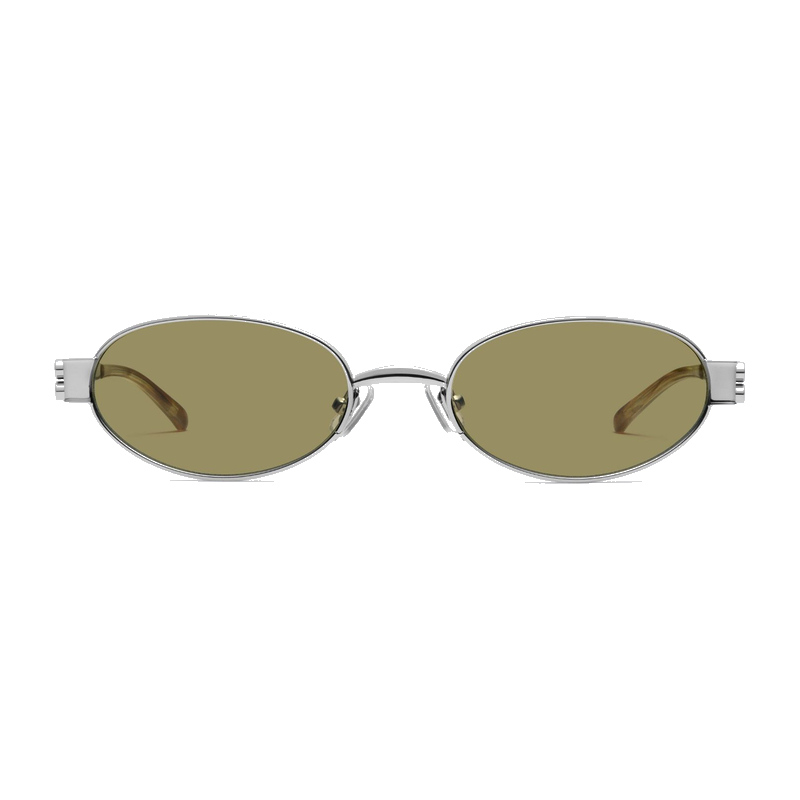Gentle Monster Cali Oval Sunglasses