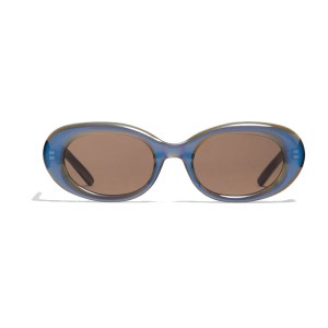Gentle Monster Eve Oval Sunglasses