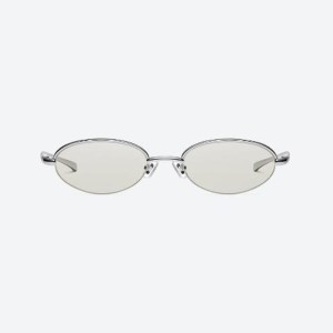 Gentle Monster Kota Oval Sunglasses