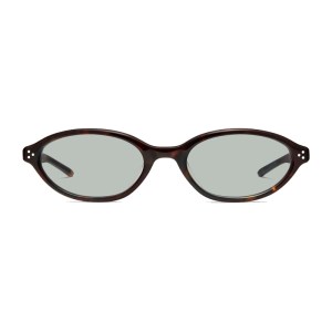 Gentle Monster La Cha Round Sunglasses