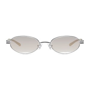 Gentle Monster Lolos Oval Sunglasses