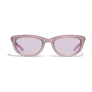 Gentle Monster Monochrome Round Sunglasses