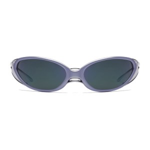Gentle Monster Noiz Veil Wraparound Sunglasses