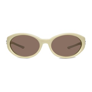 Gentle Monster Sphere Wraparound Sunglasses