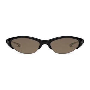 Gentle Monster Tweed Cat-eye Sunglasses