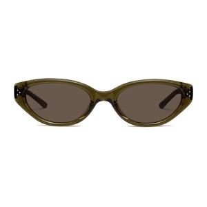 Gentle Monster Vanilla Cat-eye Sunglasses