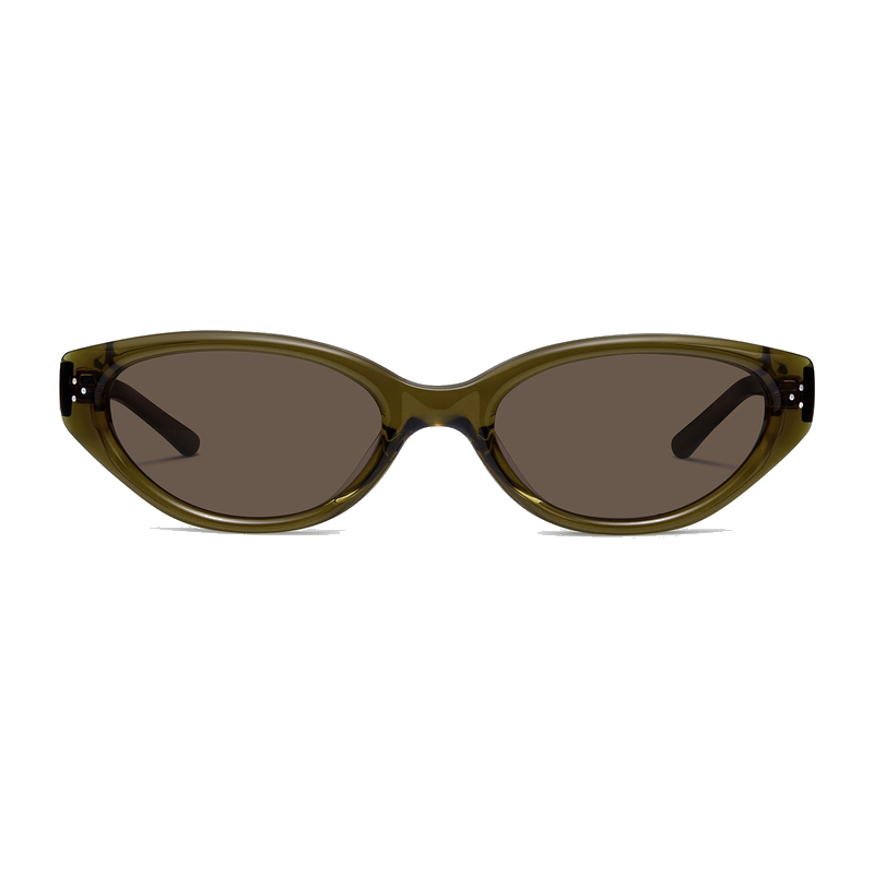 Gentle Monster Vanilla Cat-eye Sunglasses