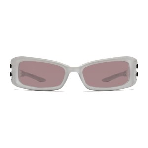 Gentle Monster Wire Lip Square Sunglasses
