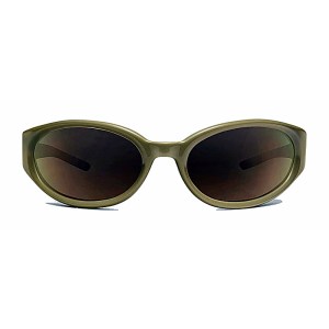 Gentle Monster Young Wraparound Sunglasses