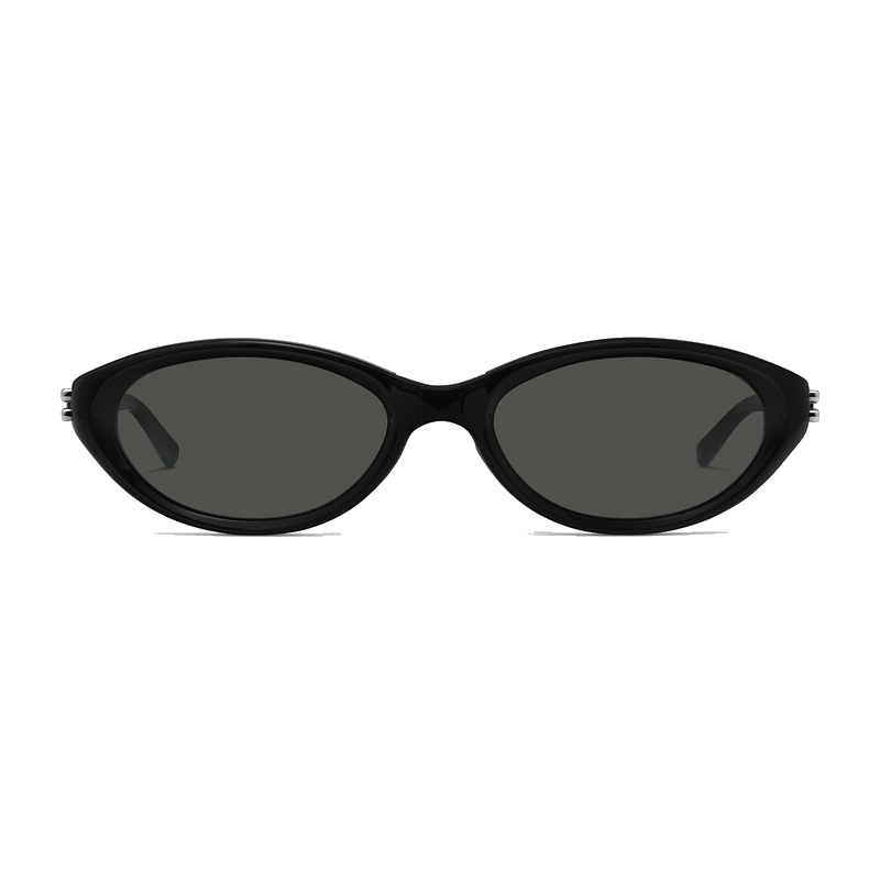 Gentle Monster Zest Oval Sunglasses