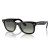 RB2140-901/71 — Black / Grey Gradient Lens