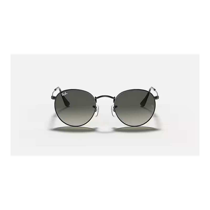 نظارة شمسية راي بان RB3447N Round Flat Lenses بتصميم دائري