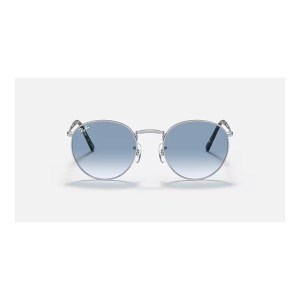 Ray-Ban RB3637 New Round Phantos Metal Sunglasses