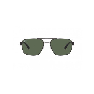 Ray-Ban RB3663 Irregular Metal Sunglasses