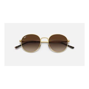 Ray-Ban RB3681 Phantos Metal Sunglasses