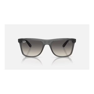 Ray-Ban RB4413M Scuderia Ferrari Square Nylon Sunglasses