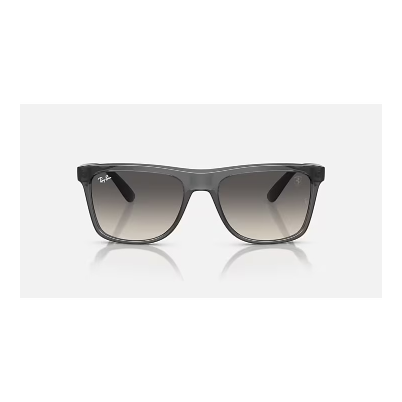 Ray-Ban RB4413M Scuderia Ferrari Square Nylon Sunglasses