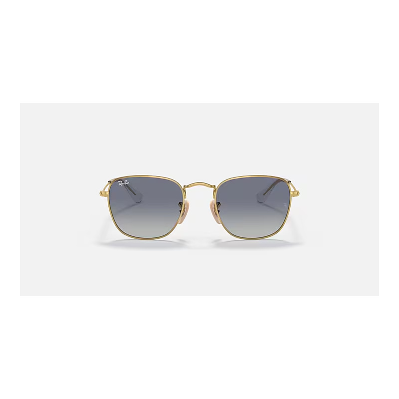 Ray-Ban Junior RJ9557S Frank Square Metal Sunglasses