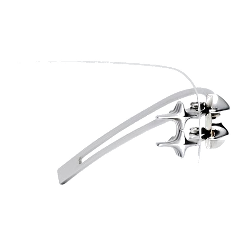 Gentle Monster Tetra Square Sunglasses