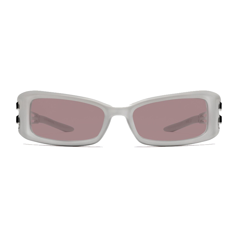 Gentle Monster Wire Lip Square Sunglasses