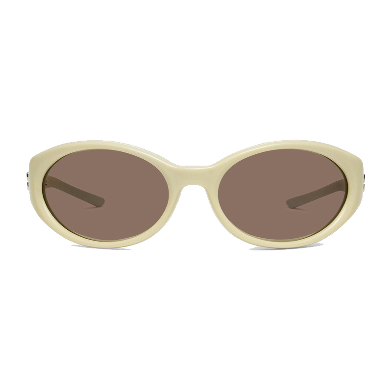 Gentle Monster Sphere Wraparound Sunglasses