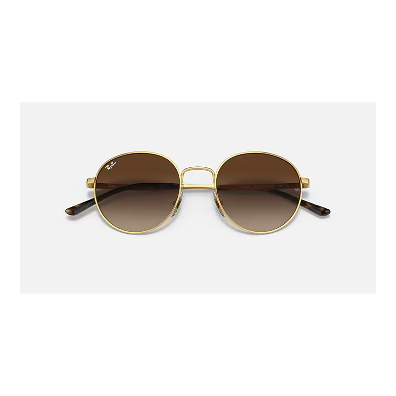 Ray-Ban RB3681 Phantos Metal Sunglasses
