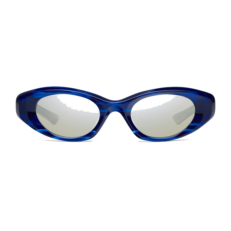 Gentle Monster Synth Cat-eye Sunglasses