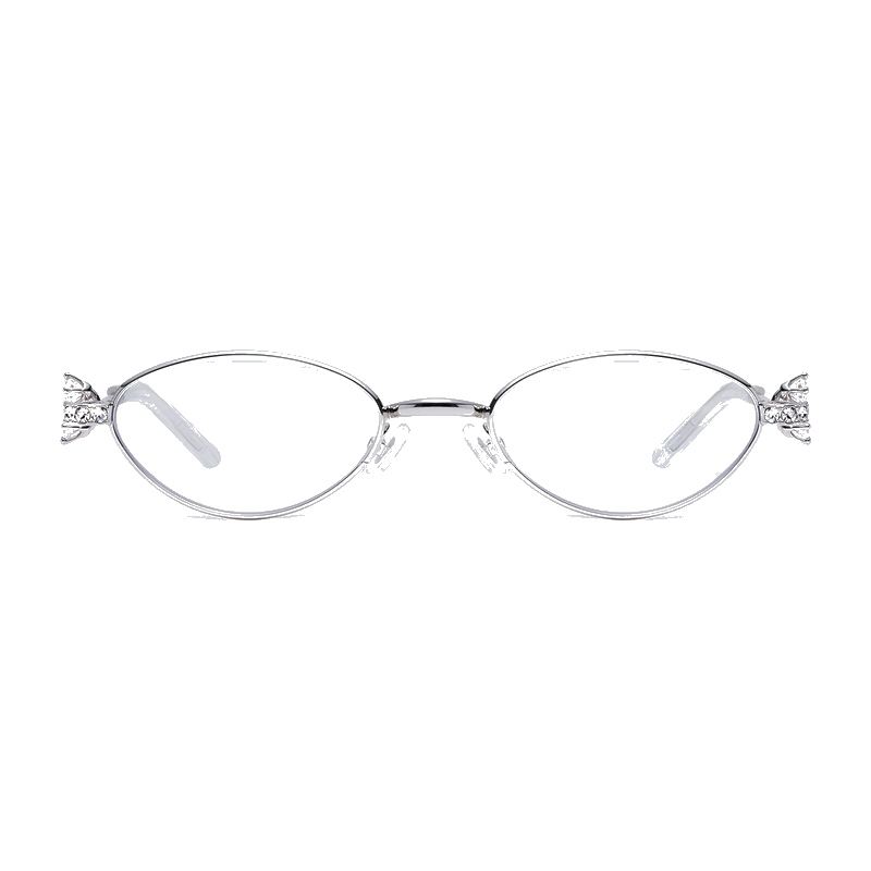 Gentle Monster Carat Oval Sunglasses