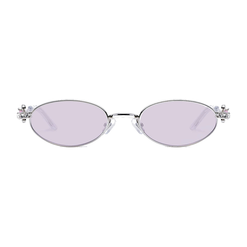 Gentle Monster On Ring Oval Sunglasses