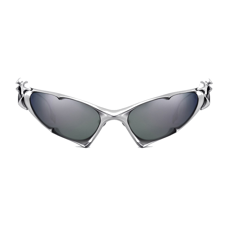Gentle Monster Goxx Wraparound Sunglasses