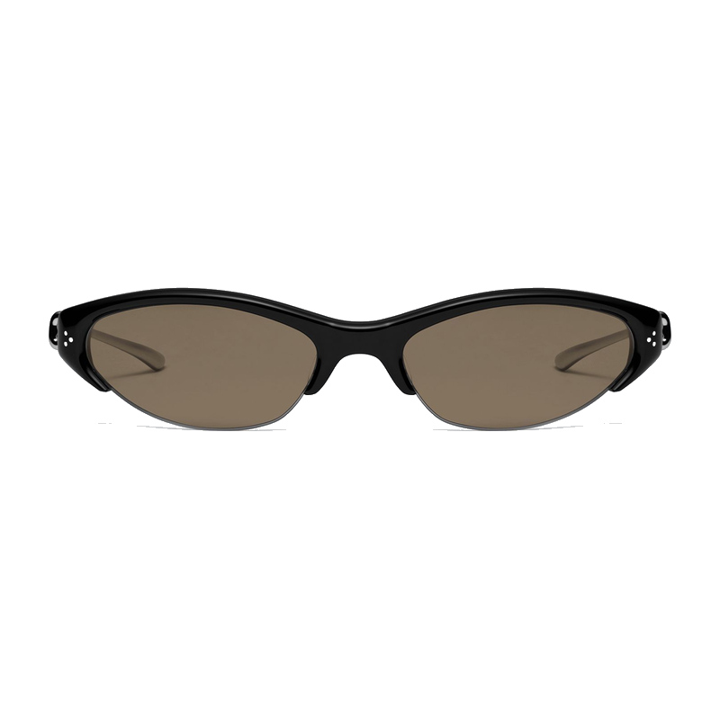 Gentle Monster Tweed Cat-eye Sunglasses