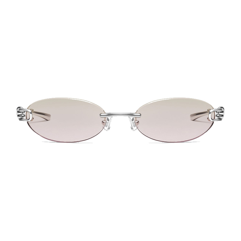 Gentle Monster Musubi Oval Sunglasses