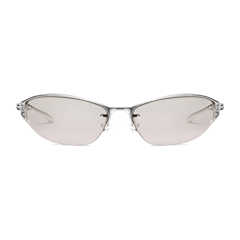 Gentle Monster Futura Wraparound Sunglasses