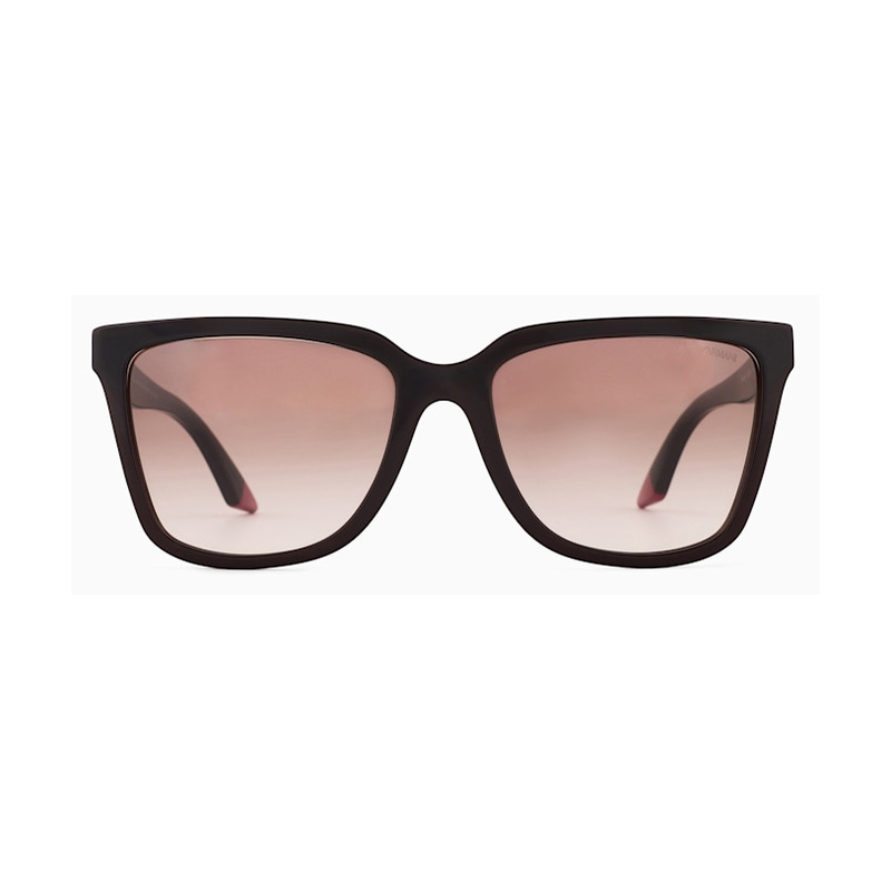 Emporio Armani EA4261 Geometric Sunglasses