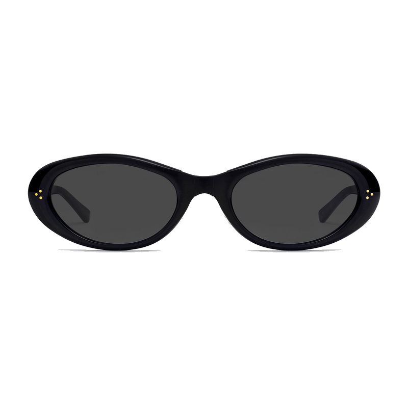Gentle Monster Lolang Oval Sunglasses